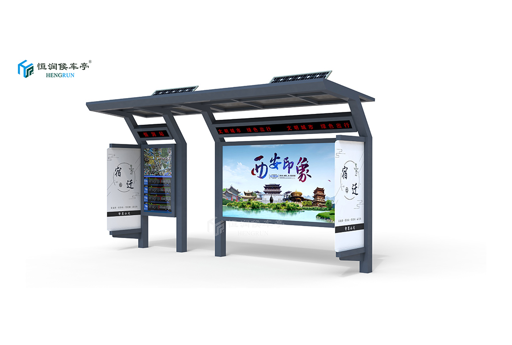 城市候車亭-030